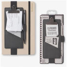 If-İf Bookaroo Clipboard Klipsli Kitap Ayracı Charcoal Gri-Kitap Ayracı-5-Milagron.com