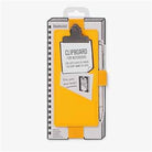 If-İf Bookaroo Clipboard Klipsli Kitap Ayracı Yellow Sarı-Kitap Ayracı-1-Milagron.com