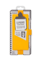If-İf Bookaroo Clipboard Klipsli Kitap Ayracı Yellow Sarı-Kitap Ayracı-2-Milagron.com