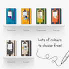 If-If Bookaroo Clipboard Klipsli Lastikli Kalemlik Cream-Kitap Ayracı-2-Milagron.com