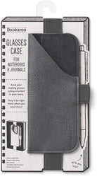 If-If Bookaroo Glasses Case Lastikli Gözlük Kılıfı Charcoal-Gözlük Kılıfı-1-Milagron.com