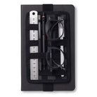 If-If Bookaroo Notebook Tidy Defter üzeri Düzenleyici Black-Defter-2-Milagron.com