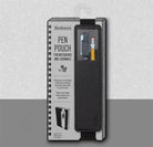 If-İf Bookaroo Pen Pouch Defter üstü Kalemlik Black-Kitap Ayracı-2-Milagron.com