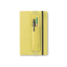 If-İf Bookaroo Pen Pouch Defter üstü Kalemlik Lime-Kitap Ayracı-3-Milagron.com