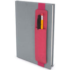 If-İf Bookaroo Pen Pouch Defter üstü Kalemlik Pink Pembe-Kitap Ayracı-2-Milagron.com