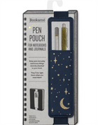 If-If Bookaroo Pen Pouch Moon & Stars Lastikli Kalemlik-Kitap Ayracı-2-Milagron.com