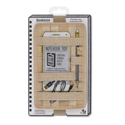 Notebook Tidy Defter Üstü Düzenleyici - Gold