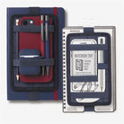 If-İf Bookaroo Pen Pouch Notebook Tidy Defter üstü Düzenleyici Navy Lacivert-Kitap Ayracı-2-Milagron.com
