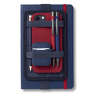 If-İf Bookaroo Pen Pouch Notebook Tidy Defter üstü Düzenleyici Navy Lacivert-Kitap Ayracı-3-Milagron.com