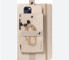 If-If Bookaroo Phone Holder Defter üstü Lastikli Telefon Tutucu Gold-Defter-2-Milagron.com