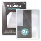 If-İf Full Page Magnifier By Magnif I Büyüteç A4-Kitap Ayracı-3-Milagron.com