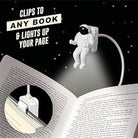 If-İf Işıklı & özel Kutusunda Kitap Ayracı Spaceman-Kitap Ayracı-4-Milagron.com