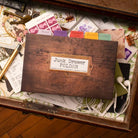 If-If Journals For Life Junk Drawer Folder Efemera Dosyası-Çizgili-2-Milagron.com