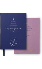 If-If Journals For Life Night Notes / Morning Motivation A5 Journal-Çizgili-1-Milagron.com