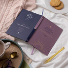 If-If Journals For Life Night Notes / Morning Motivation A5 Journal-Çizgili-2-Milagron.com