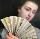 If-İf Kitap şeklinde Yelpaze Romantasy-Kitap Ayracı-2-Milagron.com