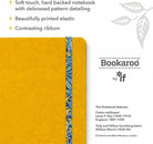 If-If V & A Bookaroo A5 Harry Potter Morris Tulip & Willow çizgili Defter-Defter-3-Milagron.com