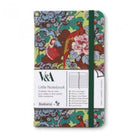 If-If V & A Bookaroo Journal Pocket A6 çizgili Defter Sundour Pheasant-Defter-1-Milagron.com