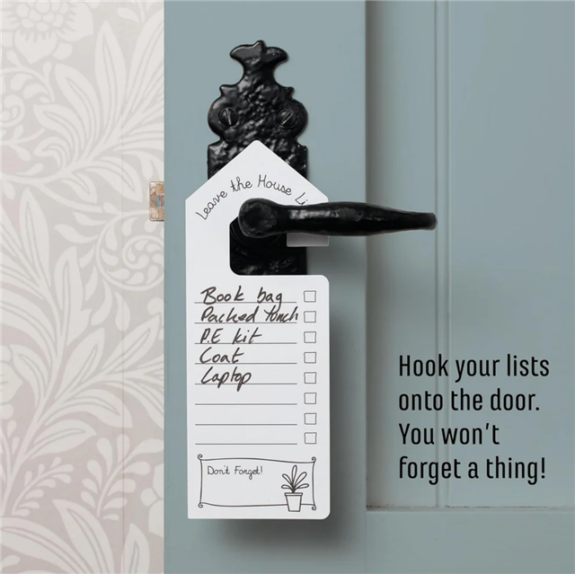 If Leave The House Lists Defter 71901