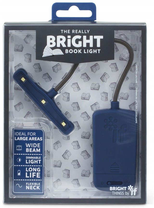 If The Really Kitap Okuma Lambası Mavi 39902