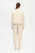 İkikız-Balıksırtı Kargo Pantolon-Pantolon-4-Milagron.com