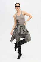 İkikız-Gri Ceket-Ceket-5-Milagron.com