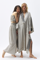 İkikız-Gri Mini Büstiyer-Top-3-Milagron.com