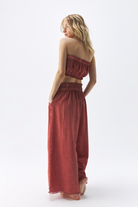 İkikız-Kiremit Mini Büstiyer-Top-2-Milagron.com