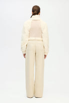 İkikız-Pelüş Bolero Bluz-Kazak & Triko-3-Milagron.com