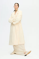 İkikız-Pelüş Uzun Ceket-Ceket-5-Milagron.com