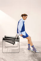 İkikız-Saks Mavi Şort-Şort-7-Milagron.com