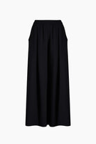 İkikız-Siyah Palazzo Pantolon-Pantolon-1-Milagron.com