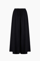 İkikız-Siyah Palazzo Pantolon-Pantolon-2-Milagron.com