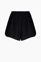 İkikız-Siyah Şort-Şort-1-Milagron.com