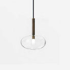 Alchimia Cipolla Sarkit 1L Anti̇k Pi̇ri̇nç Şeffaf Ø21X27 Cm G9 Led 1X5W