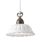 Anita Sarkit Anti̇k Pi̇ri̇nç-Serami̇k Ø22X200 Cm E27 Led 1X15W