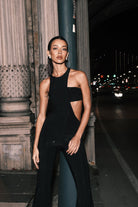 İladia-Idala Sequin Jumpsuit-Tulum-1-Milagron.com