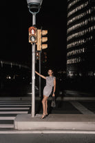 İladia-Lada Mink Mini Dress-Elbise-1-Milagron.com