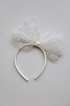 Ilo and Friends-Bowtie in Spotty Taç-Saç Aksesuarı-1-Milagron.com