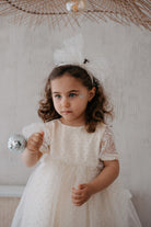 Ilo and Friends-Bowtie in Spotty Taç-Saç Aksesuarı-2-Milagron.com