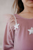 Ilo and Friends-Eleanore Elbise-Çocuk Elbise & Tulum-3-Milagron.com