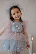 Ilo and Friends-Frida Blue Elbise-Çocuk Elbise & Tulum-1-Milagron.com