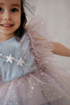 Ilo and Friends-Frida Blue Elbise-Çocuk Elbise & Tulum-3-Milagron.com