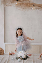 Ilo and Friends-Frida Blue Elbise-Çocuk Elbise & Tulum-4-Milagron.com