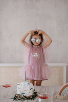 Ilo and Friends-Laura Elbise-Çocuk Elbise & Tulum-1-Milagron.com