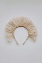 Ilo and Friends-Lioness in Golden Taç-Saç Aksesuarı-1-Milagron.com