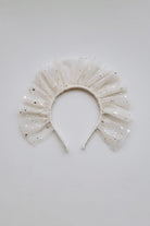 Ilo and Friends-Lioness in White Taç-Saç Aksesuarı-3-Milagron.com