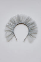 Ilo and Friends-SORUNLU - Lioness in Silver Taç-Atkı-1-Milagron.com