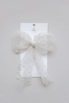 Ilo and Friends-Spotty Klipsli Toka-Atkı-1-Milagron.com