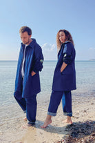 In D'Tales-San Francisco Denim Ceket-Ceket-2-Milagron.com